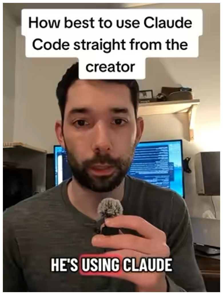 Claude Code crash course video cover